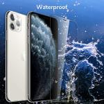 3X Tempered Glass Screen Protector For iPhone 17 16 15 14 13 12 11 Pro Max XR 8