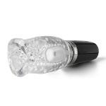 Vibration Massage Rose Male 10 Speed  5 Rotating Mouth Pocket Sleeve for Men 360