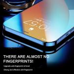 3-PACK For iPhone 17 16 15 14 13 12 11 Pro Max XTempered Glass Screen Protector