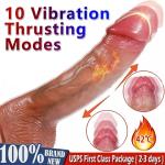 4IN1-Telescopic-Thrusting-Heating-Vibrator-Dildo-for-Women-Massage-Toy-Lubricant