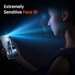 3X Tempered Glass Screen Protector For iPhone 17 16 15 14 13 12 11 Pro Max XR 8