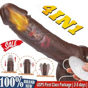 Dildo7 Inch Realistic Lifelike Big Real Dong Suction Cup Waterproof Women Toy