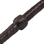 Indiana Jones Genuine Leather Brown 4 Ft, 6 Ft, 8 Ft, 10 Ft Bull Whip