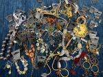 2 lbs Pounds Wearable Resellable Costume Jewelry New With Tags