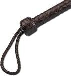 Indiana Jones Genuine Leather Brown 4 Ft, 6 Ft, 8 Ft, 10 Ft Bull Whip