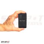 Spy Spot 4G Portable Real Time Mini GPS Micro Tracker and Magnetic Case