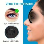 1/2 Pack Travel 3D Eye Mask Sleep Soft Padded Shade Cover Rest Relax Blindfold