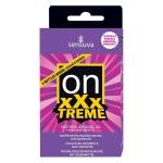 Sensuva ON xXxTREME Female Clitoral Natural Arousal Oil with Antidote
