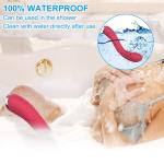 Handheld Massager 10 Speed Wand Vibrating Massage Full Body Stimulator For Women