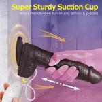 Dildo7 Inch Realistic Lifelike Big Real Dong Suction Cup Waterproof Women Toy