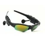 Smart Sport Bluetooth Sunglasses Flip-Up Lens Wireless Audio Wearable Shades