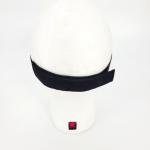 Lot of 5 XGO Black Blindfold 100% Polyester One Size Made in USA Sleep Mask