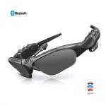 Smart Sport Bluetooth Sunglasses Flip-Up Lens Wireless Audio Wearable Shades