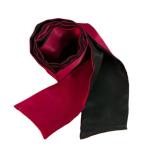 Silk Blindfold Soft Silky Relax Comfortable Eye Mask Bondage Tie Cosplay Cover