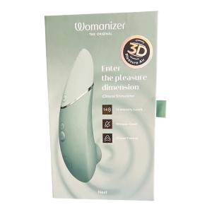Womanizer Next 3D PleasureWith Climax Control