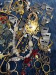 1 lb Pound Wearable Resellable Costume Jewelry New With Tags