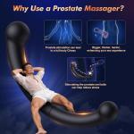Sensuelle Homme Ace Prostate Massager