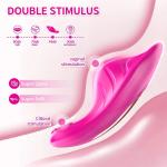 Panties Massager 9 Speed Panty Vibrating Massage Full Body Stimulator For Women