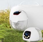 wearable Breast Pump, 2 pack w/case, smart 15 levels, hands free, discreet/quiet