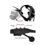 Smart Sport Bluetooth Sunglasses Flip-Up Lens Wireless Audio Wearable Shades