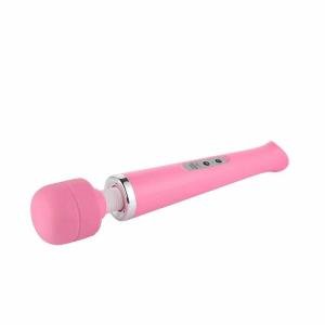 Handheld Massager Wand Vibrating Massage Magic Full Body Therapy Motor 20 Speed