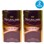 Trojan Naturalamb Luxury Condoms 10 Count 2 Pack Latex Free Exp 09/01/2026