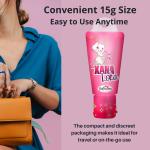 Xana Loka Clitoral Stimulant Gel – Tingling Sensation with Jambu Extract