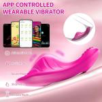 Panties Massager 9 Speed Panty Vibrating Massage Full Body Stimulator For Women