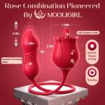2in1-for-Rose-Women-Licking-Thrusting-Vibration-Clit-Nipples-Oral-use-Lubricants