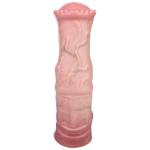 7.59" Realistic Textured Penis Sleeve - Extended Girth Reusable Couple Toys USA