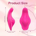 Panties Massager 9 Speed Panty Vibrating Massage Full Body Stimulator For Women