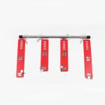 Bondage Open Leg Bar Handcuffs Ankle Cuffs Restraint Lockable Slave Game SM Set