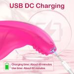 Panties Massager 9 Speed Panty Vibrating Massage Full Body Stimulator For Women