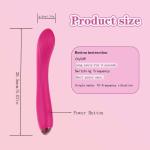 Handheld Massager 10 Speed Vibrating Wand Massage Full Body Stimulator For Women