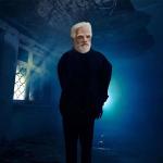 Realistic Halloween Latex Human Wrinkle Face Mask Old Man Full Head Headwear US