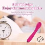 Handheld Massager 10 Speed Vibrating Wand Massage Full Body Stimulator For Women