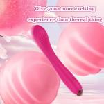 Handheld Massager 10 Speed Vibrating Wand Massage Full Body Stimulator For Women