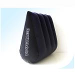 Sexy Pillow Triangle Wedge Cushion Position  Binding Adults Couples Game Toys