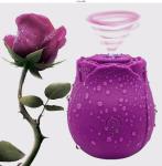 10 speed Rose Female Anniversary Female Birthday Gift Massage Tongue Licking