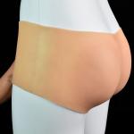 8.7" Solid Penis Pants Realistic Strapon Harness Underwear Couple Lesbian Toys