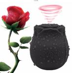 10 speed Rose Female Anniversary Female Birthday Gift Massage Tongue Licking