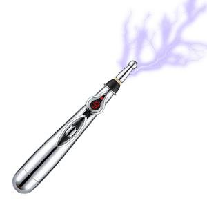 Electric Shock Chastity Stick Wand with 9 Current Intensity BDSM Extreme Kink...