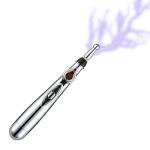 Electric Shock Chastity Stick Wand with 9 Current Intensity BDSM Extreme Kink...