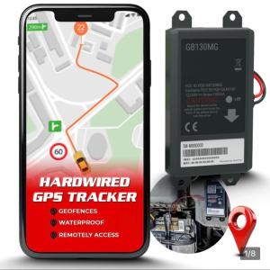 SPY SPOT GB130 MOUNTED GPS TRACKER 4G LTE VEHICLE TRACKER