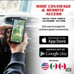 SPY SPOT GB130 MOUNTED GPS TRACKER 4G LTE VEHICLE TRACKER