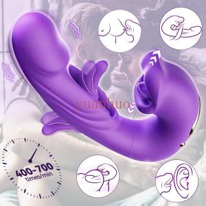 Flapping-Clit-Vibrator-Tongue-Licking-Sucking-Stimulator-Massager-Use-Lubricant