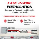 SPY SPOT GB130 MOUNTED GPS TRACKER 4G LTE VEHICLE TRACKER