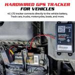 SPY SPOT GB130 MOUNTED GPS TRACKER 4G LTE VEHICLE TRACKER