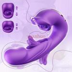 Flapping-Clit-Vibrator-Tongue-Licking-Sucking-Stimulator-Massager-Use-Lubricant