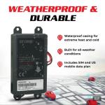 SPY SPOT GB130 MOUNTED GPS TRACKER 4G LTE VEHICLE TRACKER